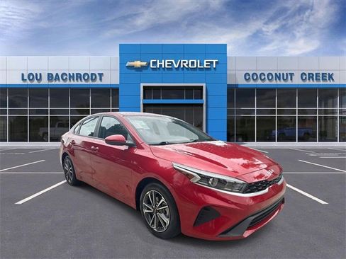 Used 2023 Kia Forte LXS image 1