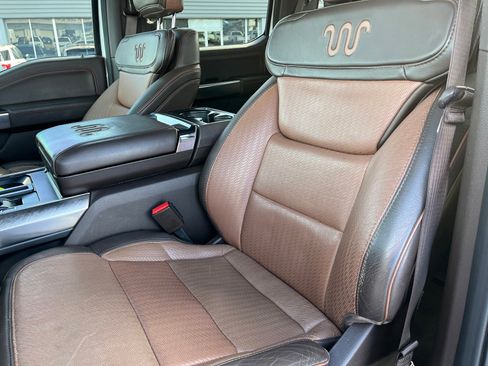 Used 2022 Ford F150 King Ranch w/ Equipment Group 601A High image 19