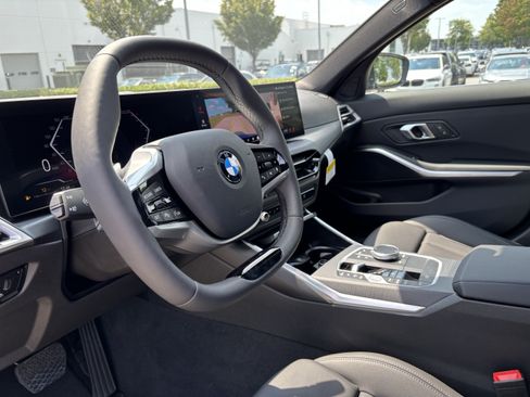 New 2026 BMW 330i Sedan w/ Convenience Package RWD image 16