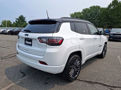 Used 2024 Jeep Compass Limited w/ Driver Assist Group I AWD/4WD image 6