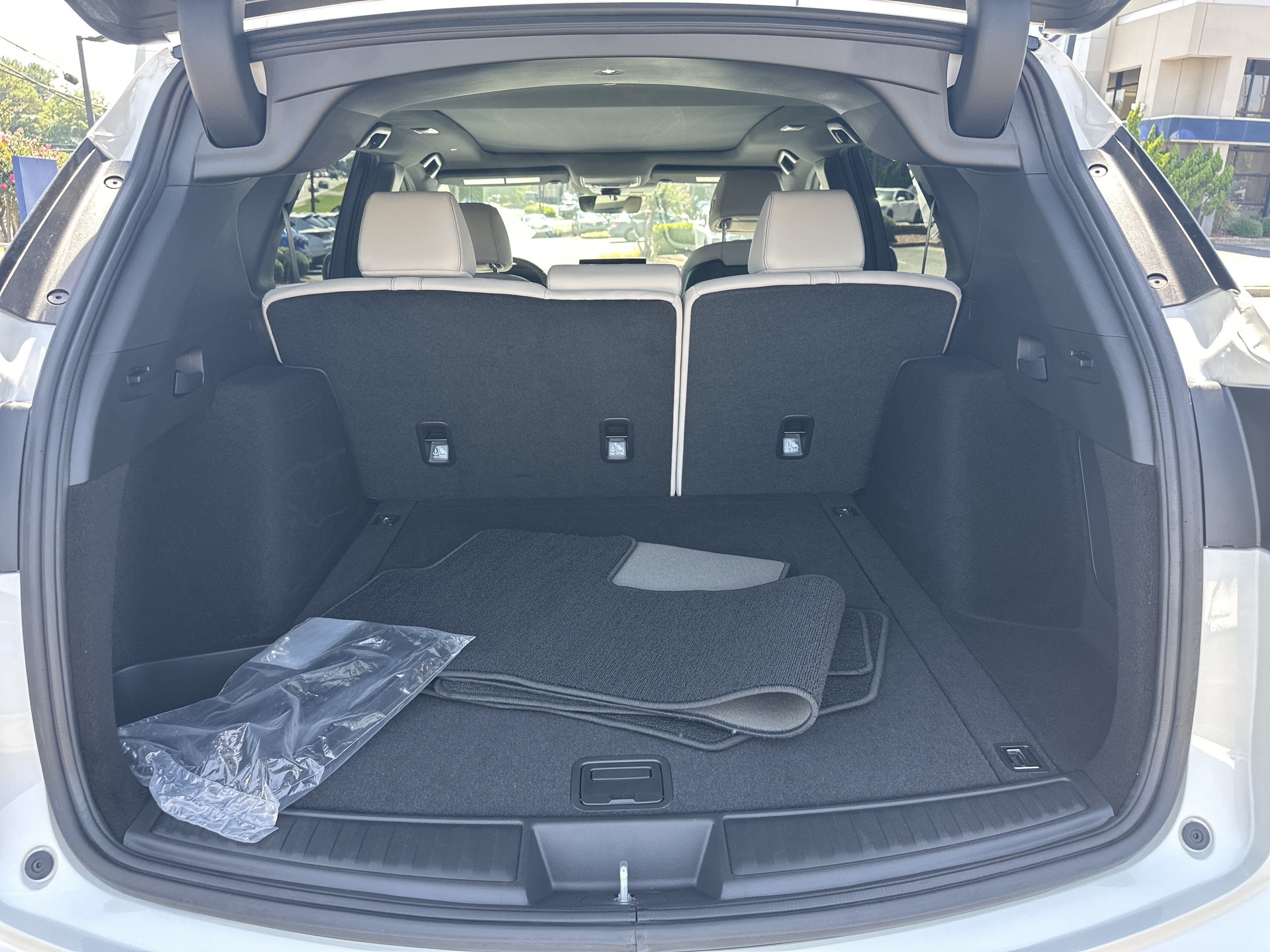 Certified 2025 Acura RDX SH-AWD image 22