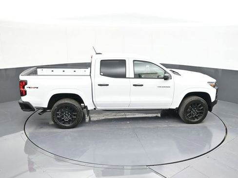 New 2026 Chevrolet Colorado W/T w/ WT Custom Package image 56