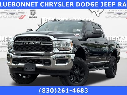 Certified 2024 RAM 2500 Tradesman w/ Chrome Appearance Group