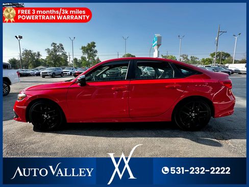 Used 2022 Honda Civic Sport image 4