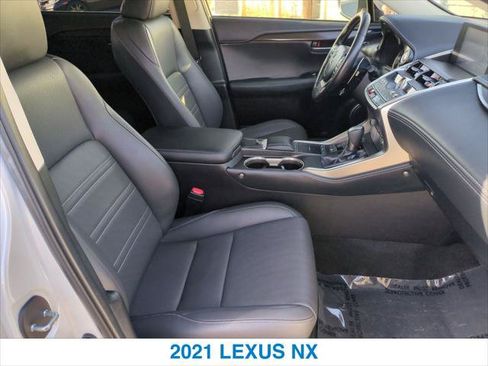 Used 2021 Lexus NX 300 FWD w/ Accessory Package 2 image 25