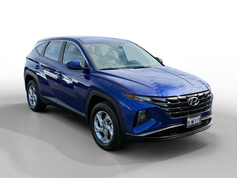 Certified 2024 Hyundai Tucson SE AWD/4WD image 7