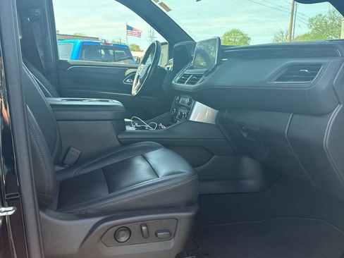 Used 2021 Chevrolet Tahoe LT w/ LT Signature Plus Package AWD/4WD image 35