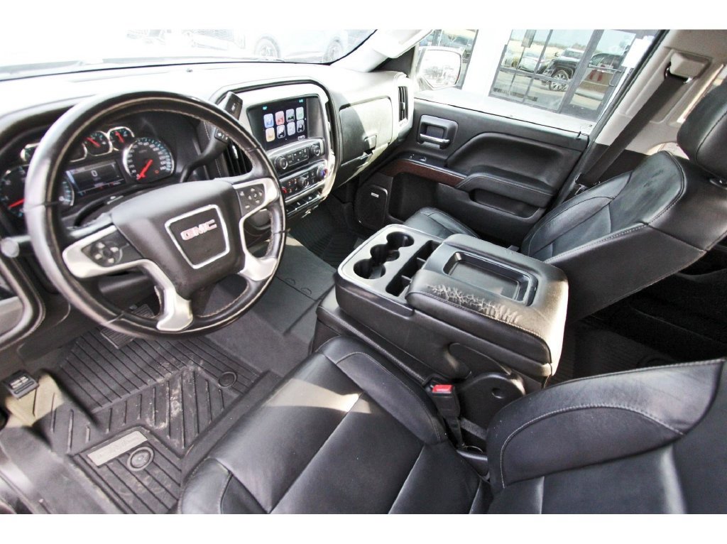 Used 2018 GMC Sierra 1500 SLT w/ Texas SLT Premium Package RWD image 26