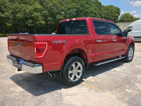 Certified 2021 Ford F150 XLT w/ Equipment Group 302A High AWD/4WD image 3