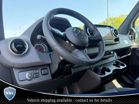 Used 2026 Mercedes-Benz Sprinter 2500 image 14