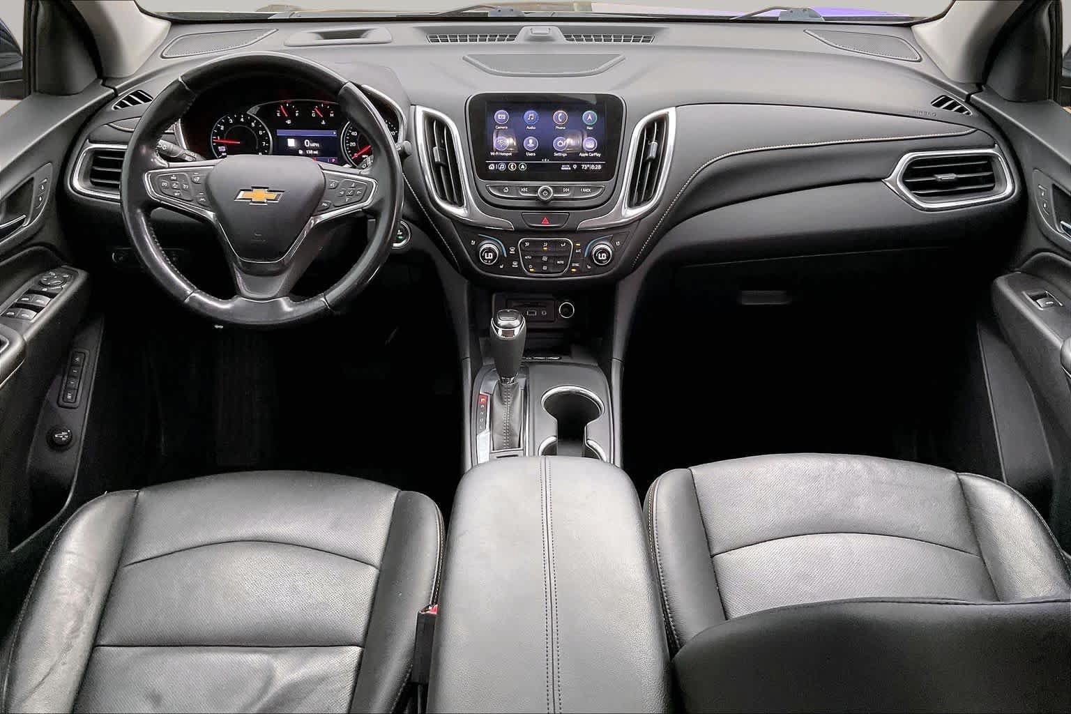 Used 2021 Chevrolet Equinox Premier FWD image 16