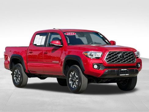 Used 2022 Toyota Tacoma image 7