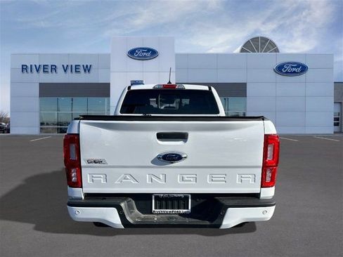 Used 2023 Ford Ranger Lariat image 5