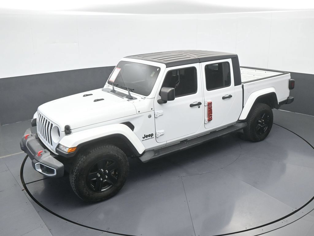 Used 2021 Jeep Gladiator Sport AWD/4WD image 40