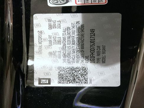 Used 2018 Chevrolet Camaro SS image 26