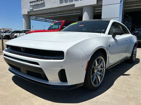 New 2026 Dodge Charger Scat Pack AWD/4WD image 8