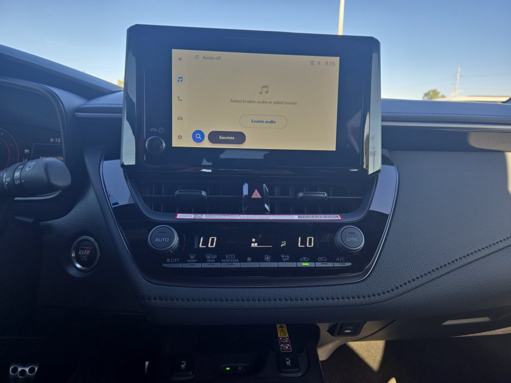 New 2026 Toyota Corolla GR AWD/4WD image 18