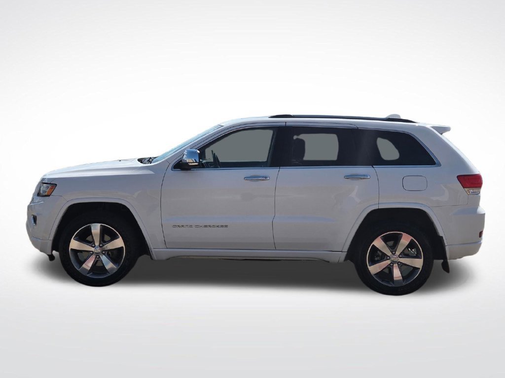 Used 2014 Jeep Grand Cherokee Overland AWD/4WD image 41