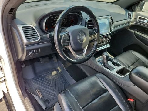 Used 2020 Jeep Grand Cherokee Limited w/ Luxury Group II RWD image 9