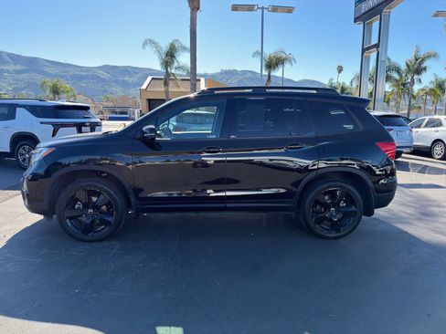 Used 2021 Honda Passport Elite image 5