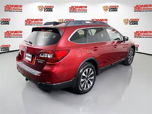 Used 2016 Subaru Outback 2.5i Limited w/ Popular Package #4 image 14