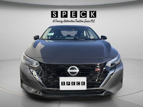 New 2025 Nissan Sentra SR w/ SR Premium Package image 8