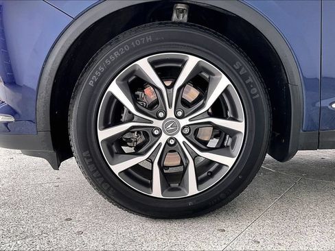 Certified 2024 Acura MDX FWD w/ Technology Package image 11