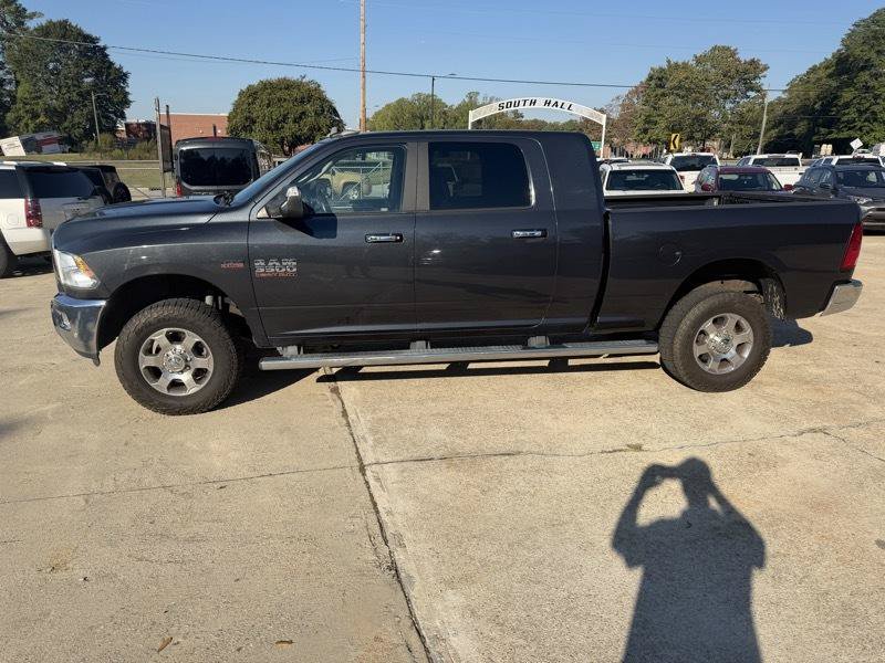 Used 2018 RAM 3500 Big Horn AWD/4WD image 2