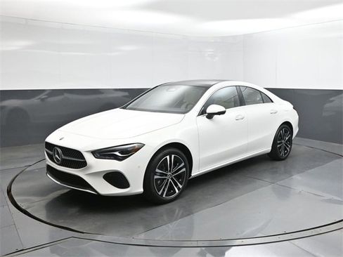 New 2026 Mercedes-Benz CLA 250 CLA 250 image 34