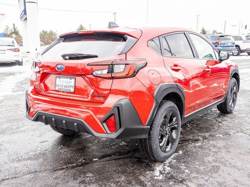 New 2026 Subaru Crosstrek 2.5i image 8