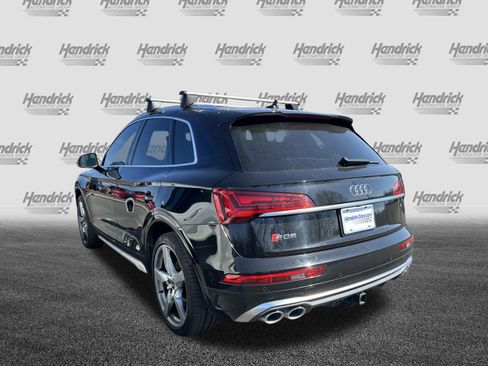 Used 2021 Audi SQ5 Premium Plus image 9