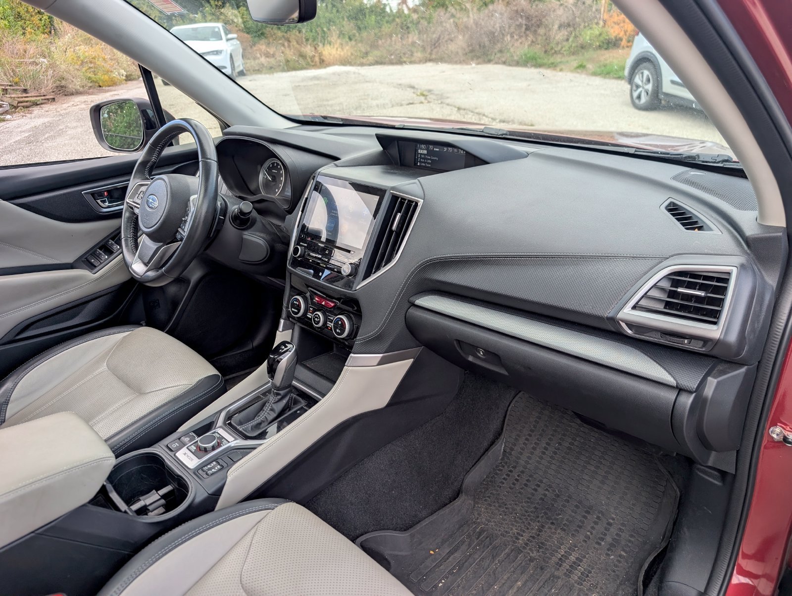 Used 2021 Subaru Forester Limited AWD/4WD image 28
