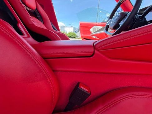 Used 2026 Chevrolet Corvette ZR1 w/ ZR1 Carbon Fiber Aero Package RWD image 84