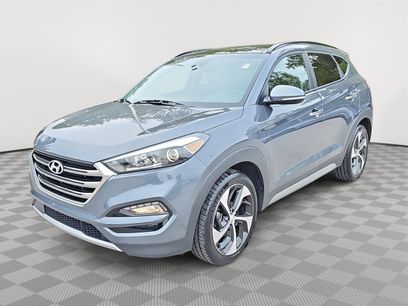 Used 2017 Hyundai Tucson Limited w/ Limited Ultimate Package 03