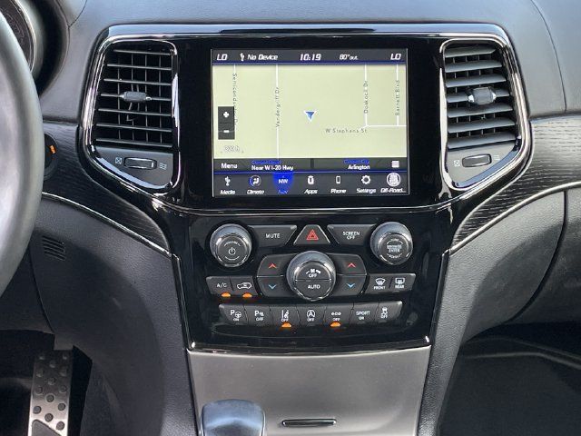 Used 2020 Jeep Grand Cherokee High Altitude AWD/4WD image 16