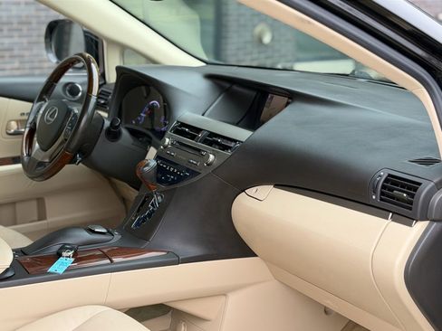 Used 2013 Lexus RX 450h AWD image 9