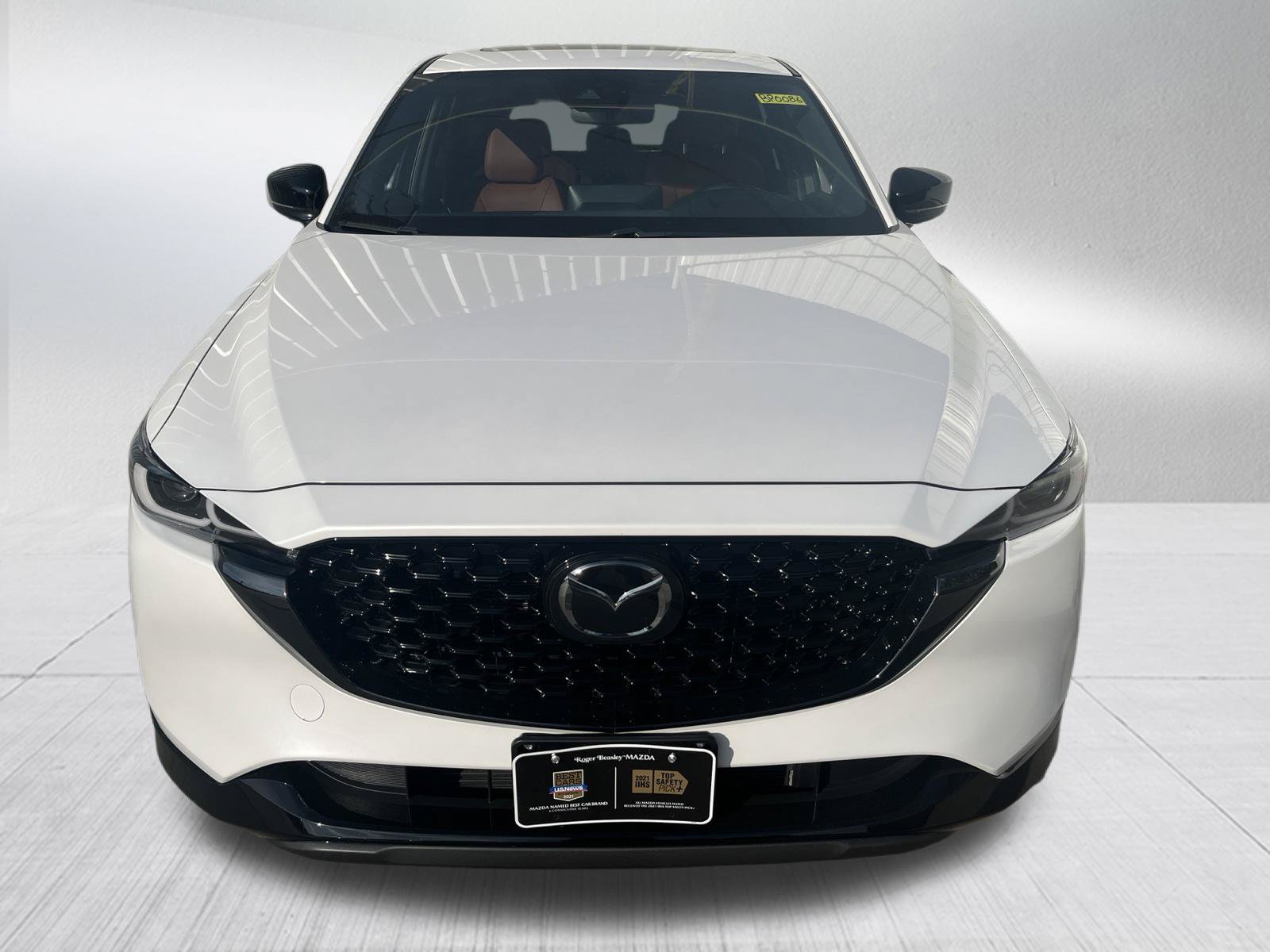 Certified 2024 MAZDA CX-5 Carbon Edition AWD/4WD image 2