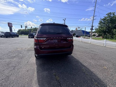 Used 2018 Dodge Durango SXT w/ Quick Order Package 2BB AWD/4WD image 30