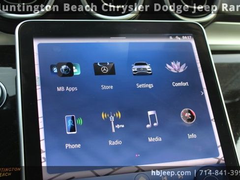 Used 2024 Mercedes-Benz C 300 Sedan image 23