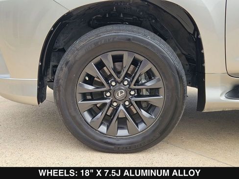 Used 2022 Lexus GX 460 Premium w/ Premium Package AWD/4WD image 31