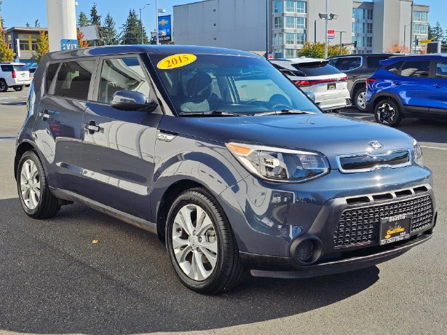 Used 2015 Kia Soul + FWD image 9