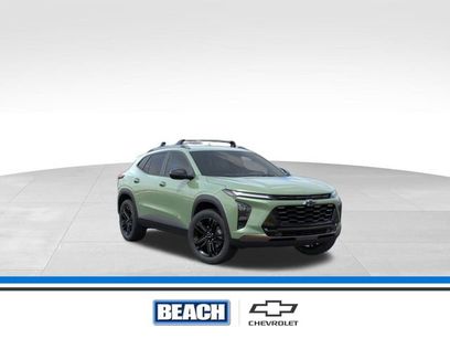 New 2026 Chevrolet Trax ACTIV