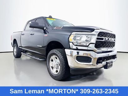 Used 2021 RAM 2500 Tradesman