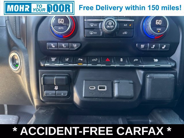 Used 2022 Chevrolet Silverado 2500 High Country AWD/4WD image 28