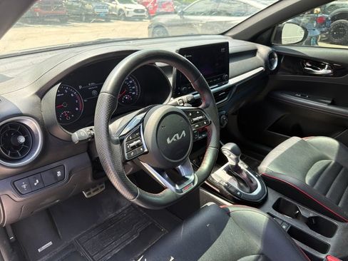 Used 2022 Kia Forte GT w/ GT2 Package FWD image 9
