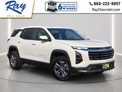Certified 2025 Chevrolet Equinox LT