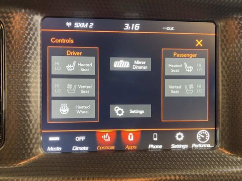 Used 2022 Dodge Charger SRT Hellcat RWD image 25