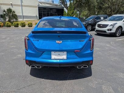 New 2026 Cadillac CT4 V
