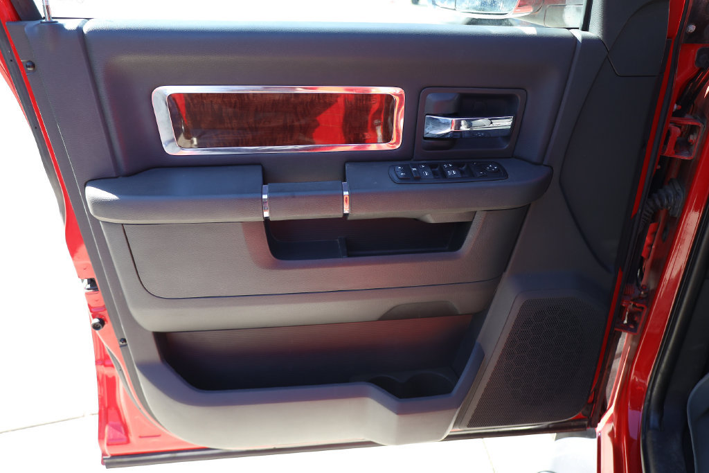 Used 2011 RAM 3500 Laramie w/ HD Snow Plow Prep Group AWD/4WD image 10