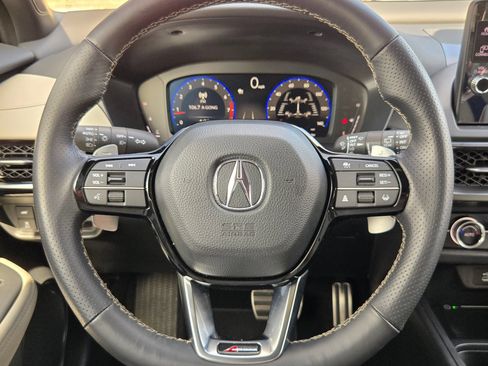 Used 2025 Acura ADX A-Spec AWD/4WD image 35
